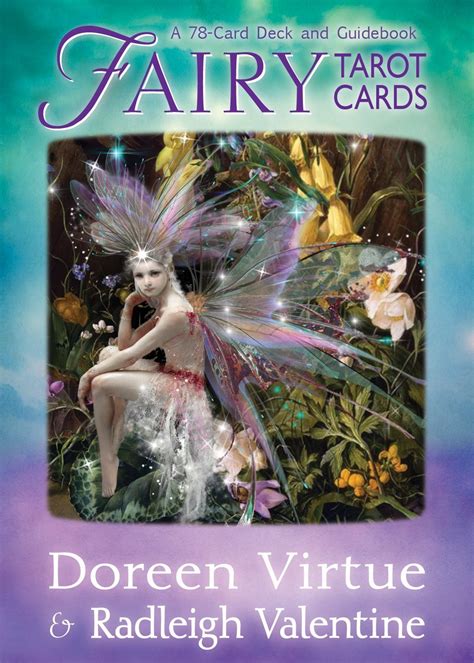 The Healing Energy of Fairies and Magical Creatures in Tarot Meditation